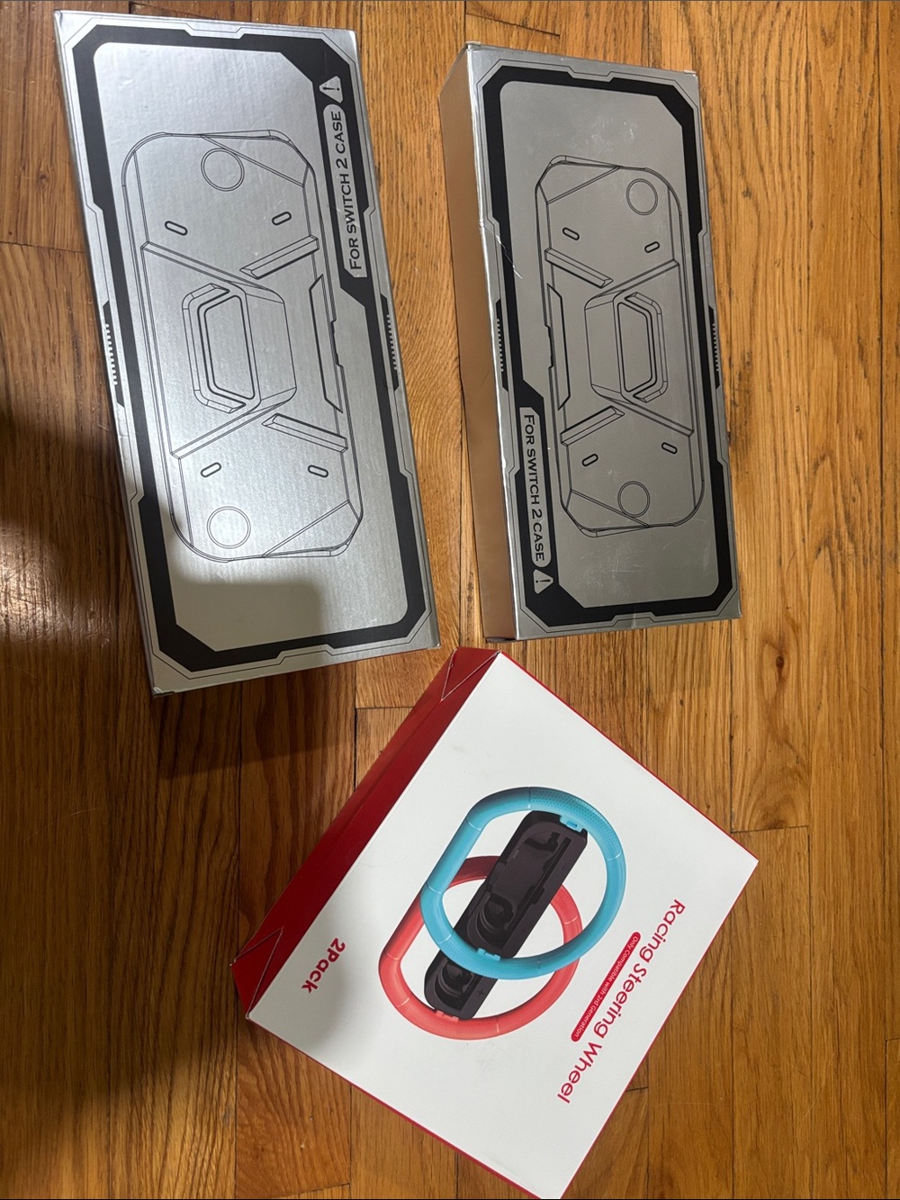 Nintendo Switch 2nd generation accessories bundle
